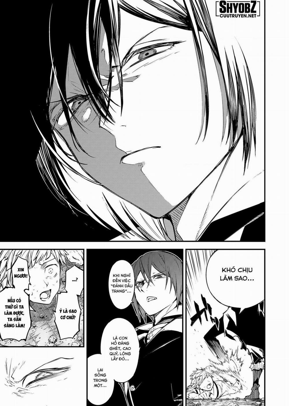 Đặc Nhiệm Thám Tử Chuong 119 trang 16