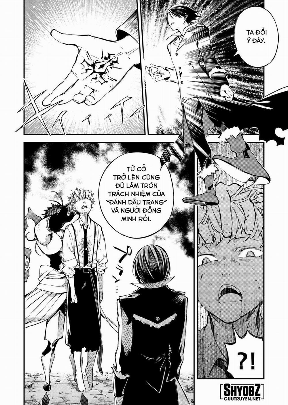 Đặc Nhiệm Thám Tử Chuong 119 trang 17
