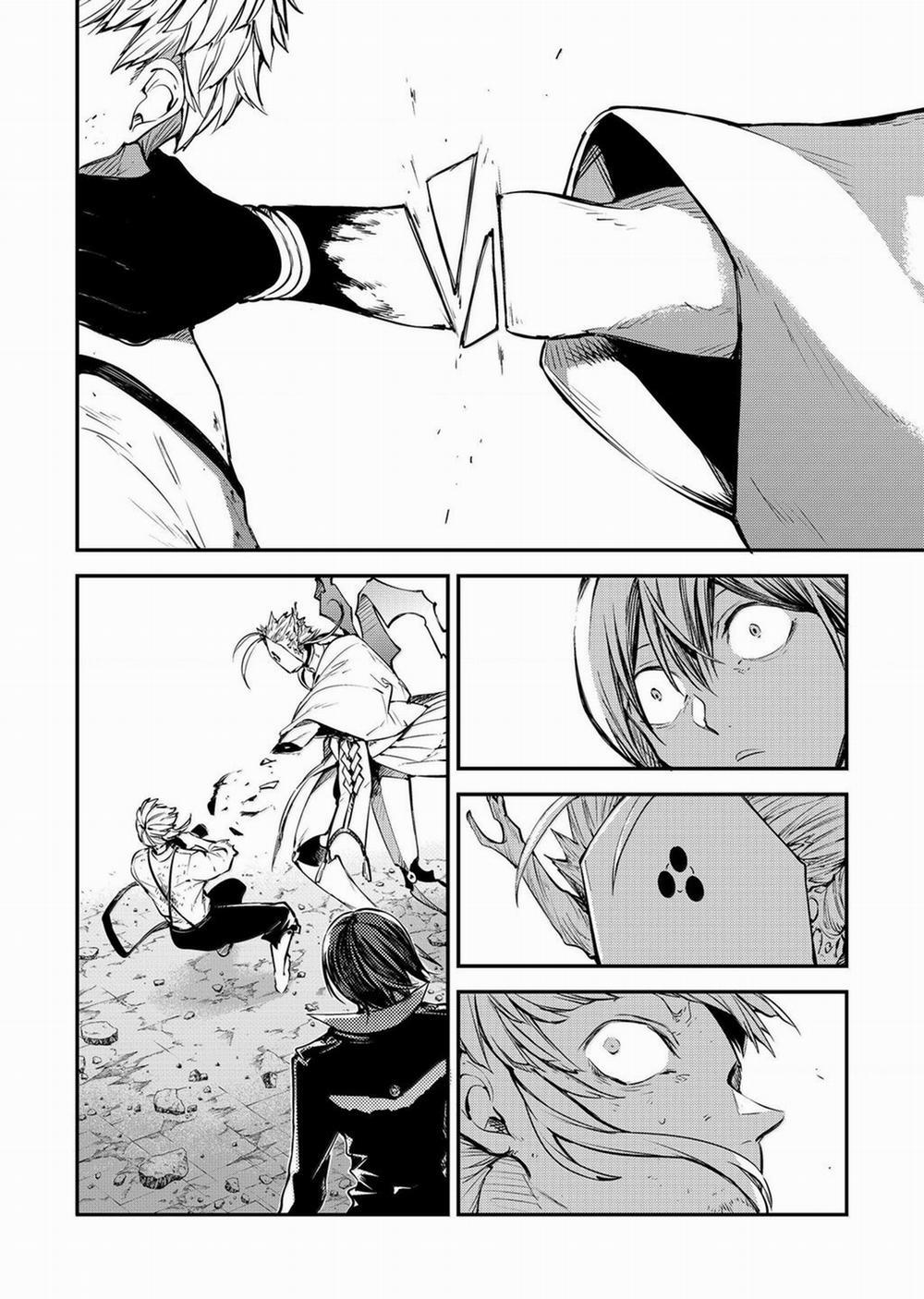 Đặc Nhiệm Thám Tử Chuong 119 trang 19