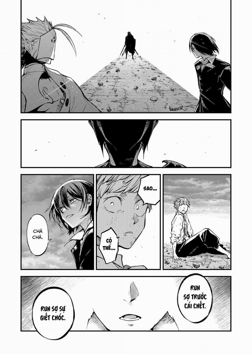 Đặc Nhiệm Thám Tử Chuong 119 trang 20