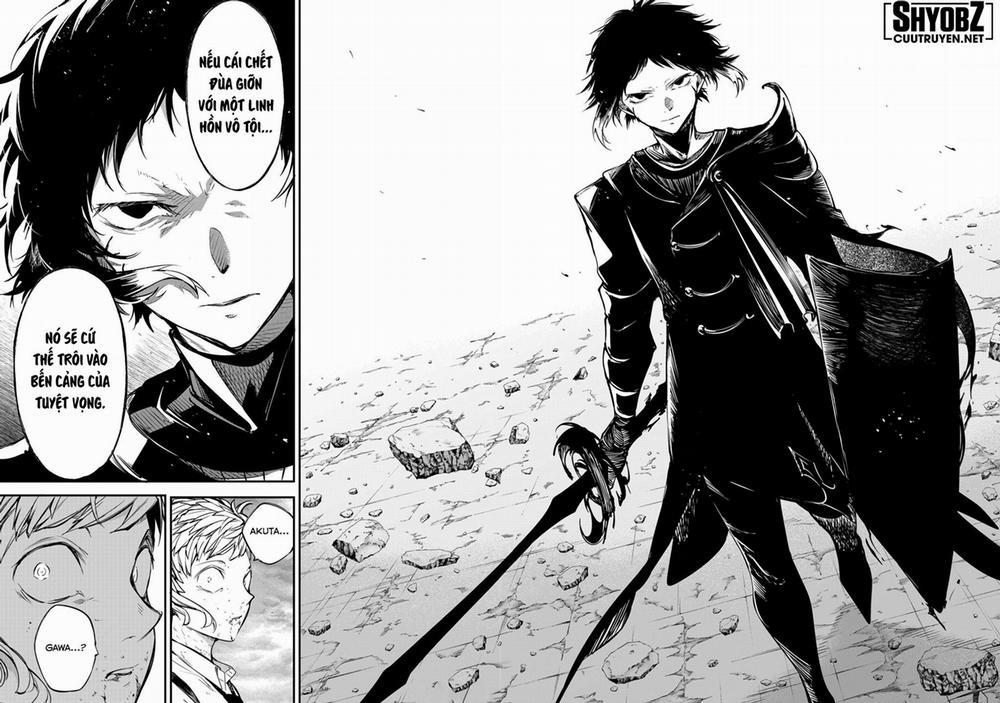 Đặc Nhiệm Thám Tử Chuong 119 trang 21