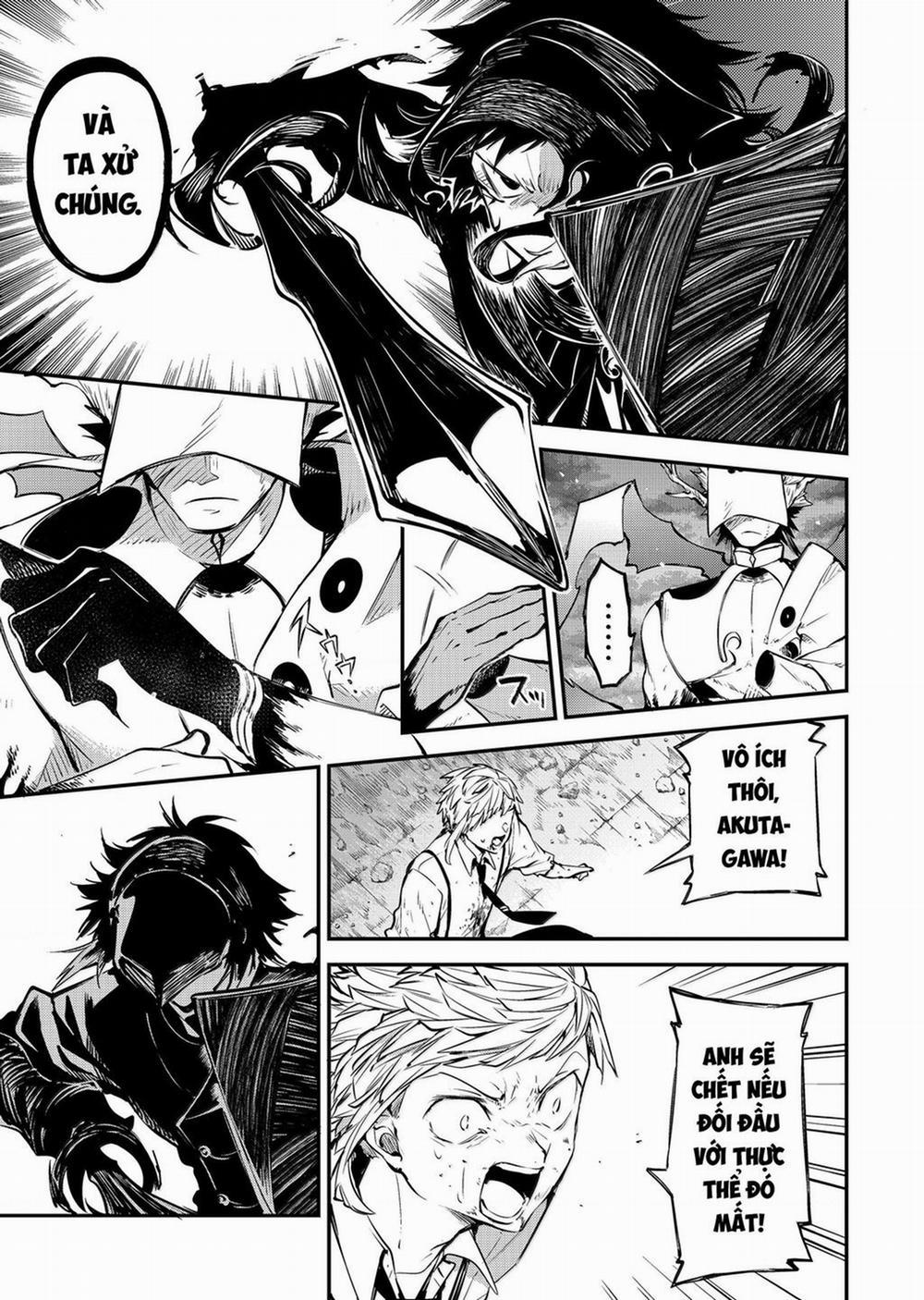 Đặc Nhiệm Thám Tử Chuong 119 trang 23