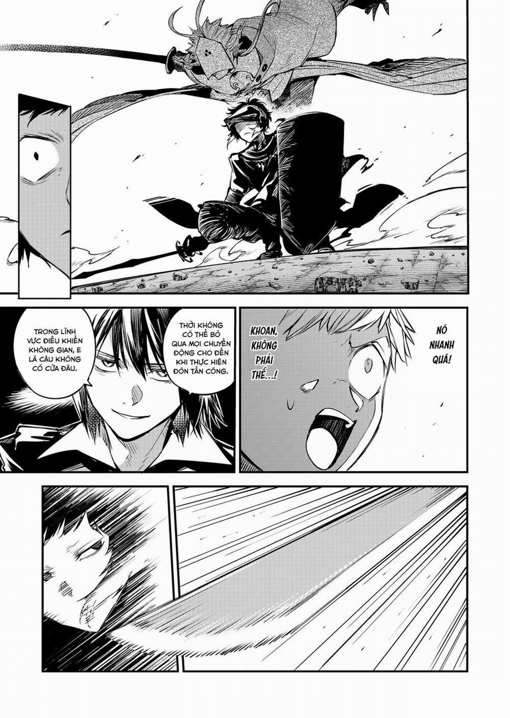 Đặc Nhiệm Thám Tử Chuong 119 trang 27