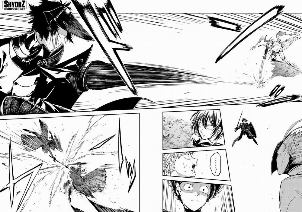 Đặc Nhiệm Thám Tử Chuong 119 trang 28