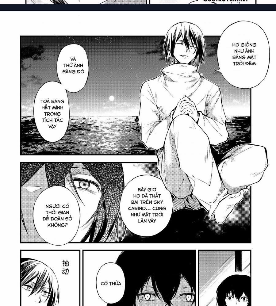 Đặc Nhiệm Thám Tử Chuong 80 trang 1