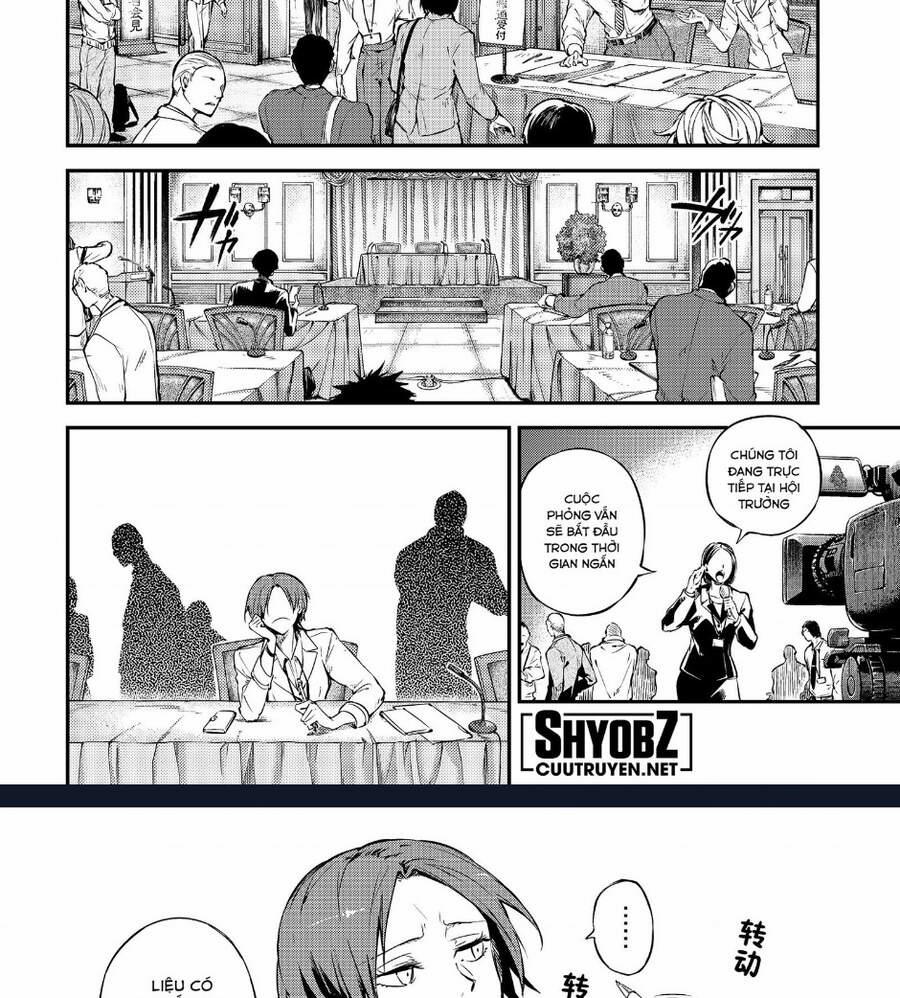 Đặc Nhiệm Thám Tử Chuong 80 trang 20