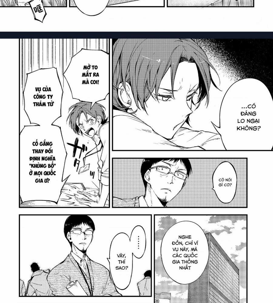 Đặc Nhiệm Thám Tử Chuong 80 trang 22