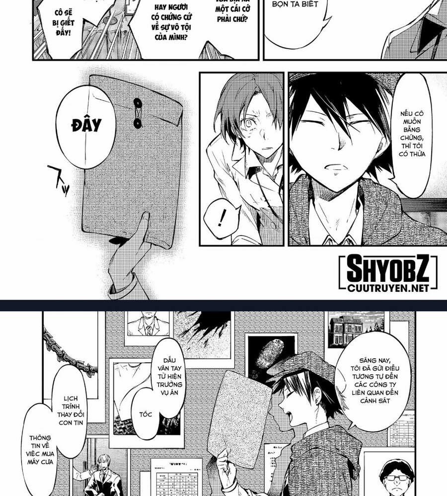 Đặc Nhiệm Thám Tử Chuong 80 trang 36