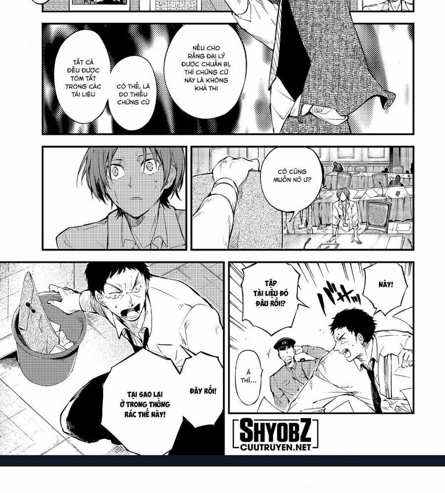 Đặc Nhiệm Thám Tử Chuong 80 trang 37