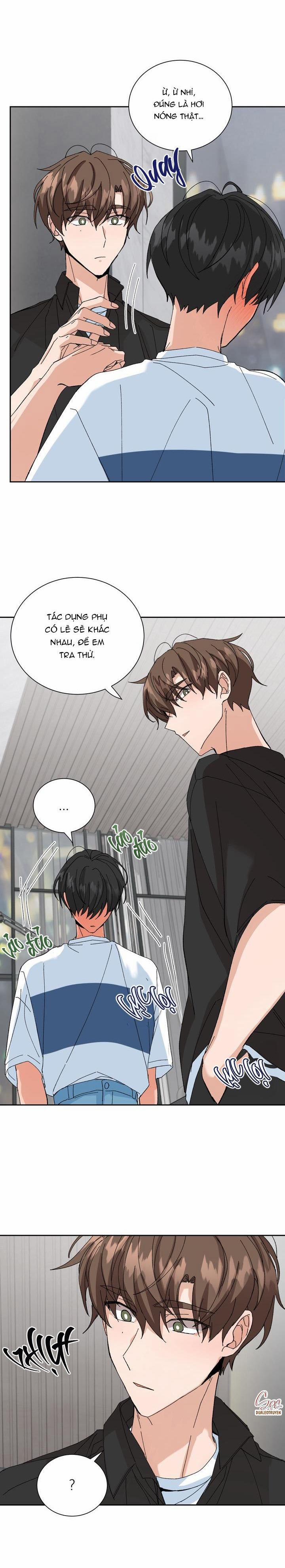 ĐẶC QUYỀN CHO CẶP ĐÔI MỚI CƯỚI 22 END SS1 trang 2