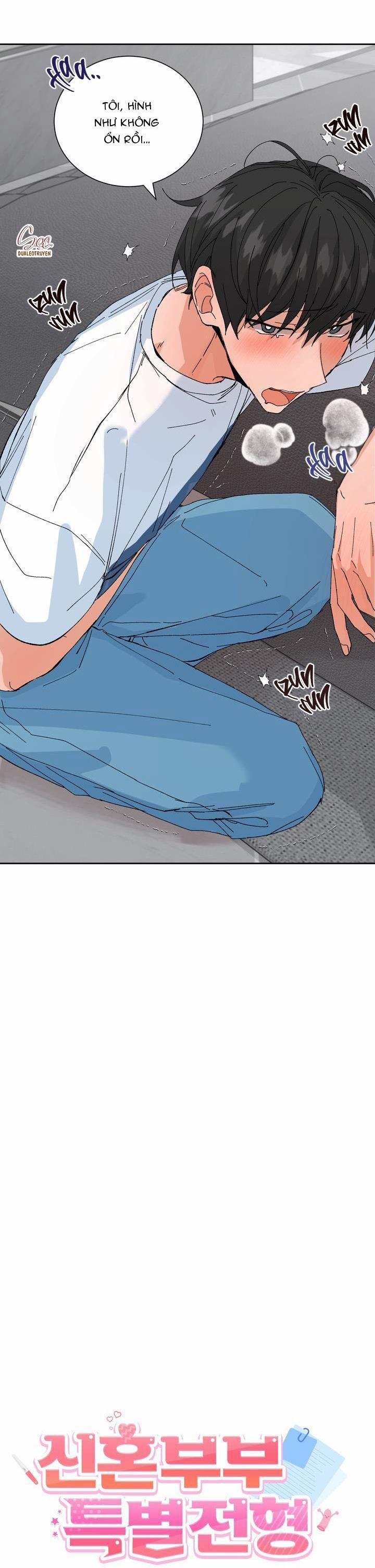 ĐẶC QUYỀN CHO CẶP ĐÔI MỚI CƯỚI 22 END SS1 trang 4