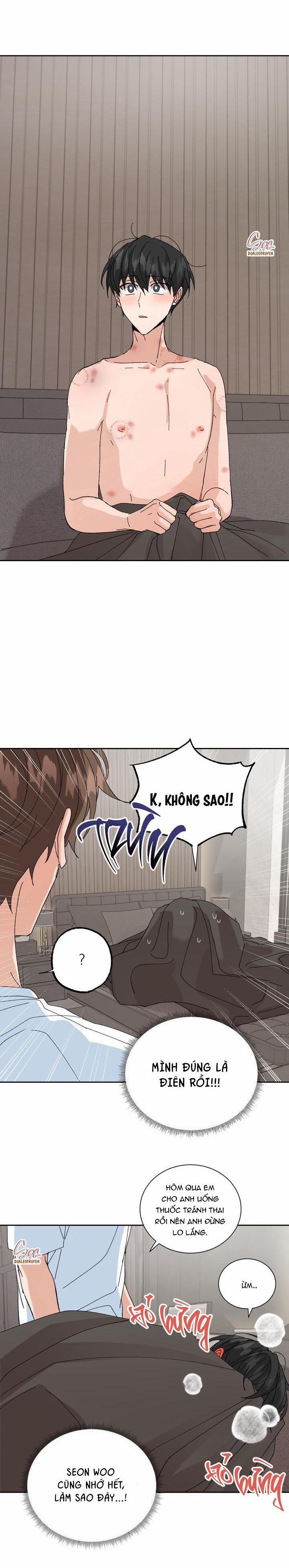 ĐẶC QUYỀN CHO CẶP ĐÔI MỚI CƯỚI 22 H+ END SS1 trang 20