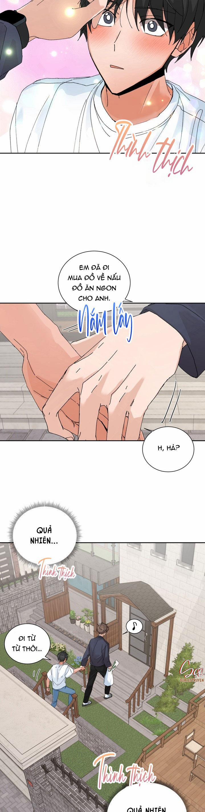 ĐẶC QUYỀN CHO CẶP ĐÔI MỚI CƯỚI 25 ss2 trang 11