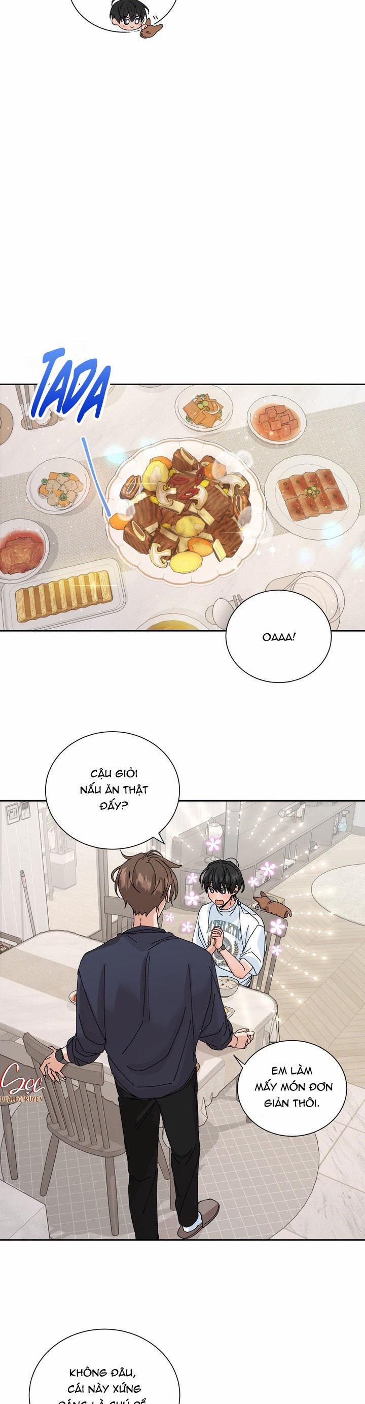 ĐẶC QUYỀN CHO CẶP ĐÔI MỚI CƯỚI 25 ss2 trang 17