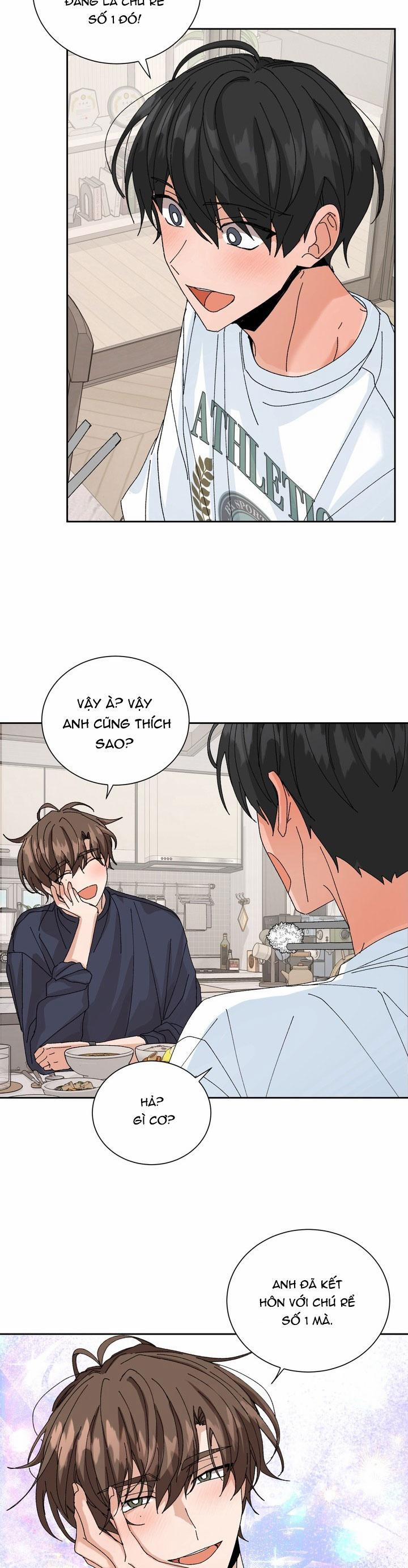 ĐẶC QUYỀN CHO CẶP ĐÔI MỚI CƯỚI 25 ss2 trang 18