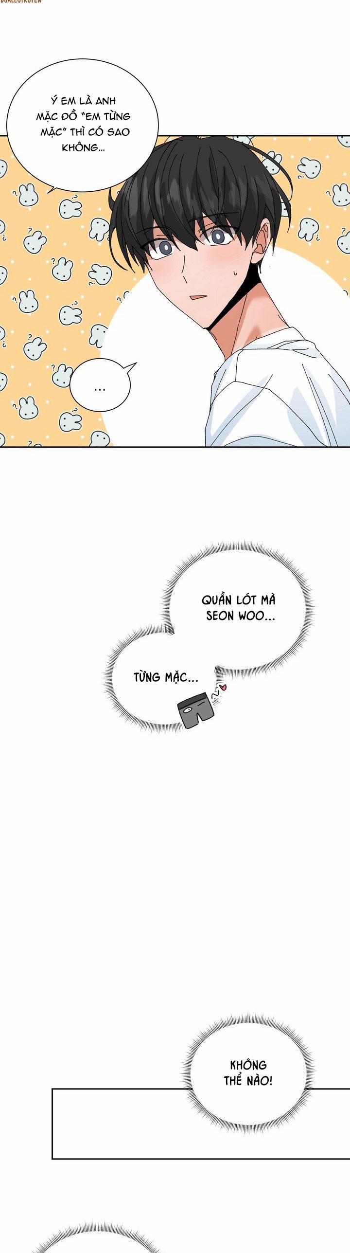 ĐẶC QUYỀN CHO CẶP ĐÔI MỚI CƯỚI 25 ss2 trang 22