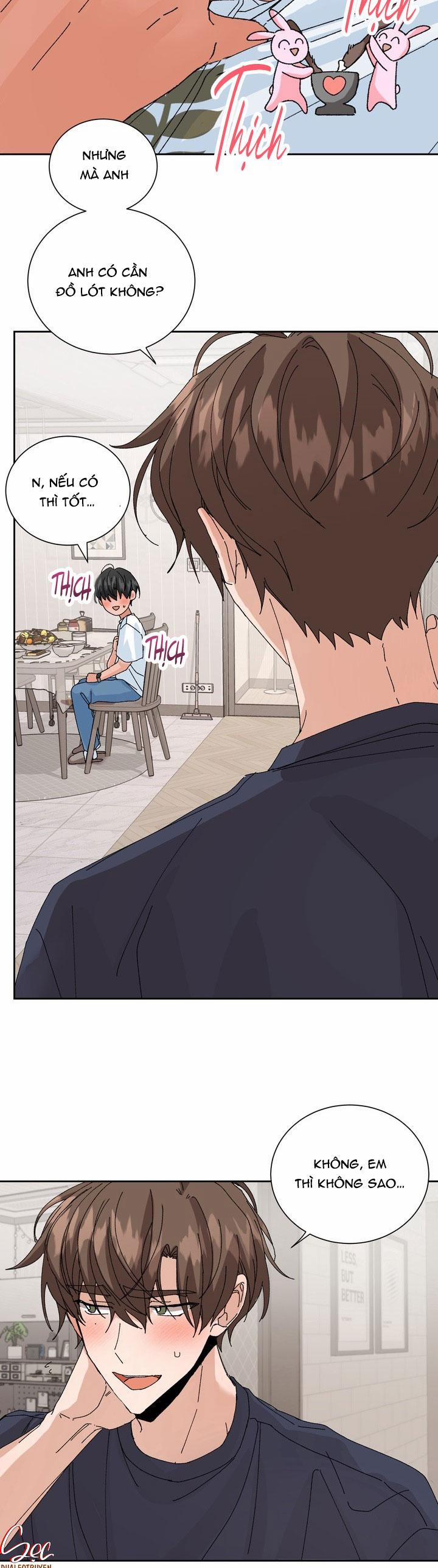 ĐẶC QUYỀN CHO CẶP ĐÔI MỚI CƯỚI 25 trang 21