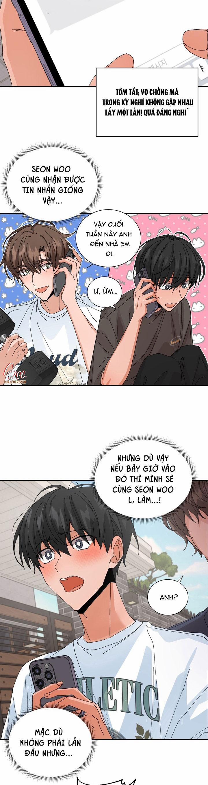 ĐẶC QUYỀN CHO CẶP ĐÔI MỚI CƯỚI 25 trang 9