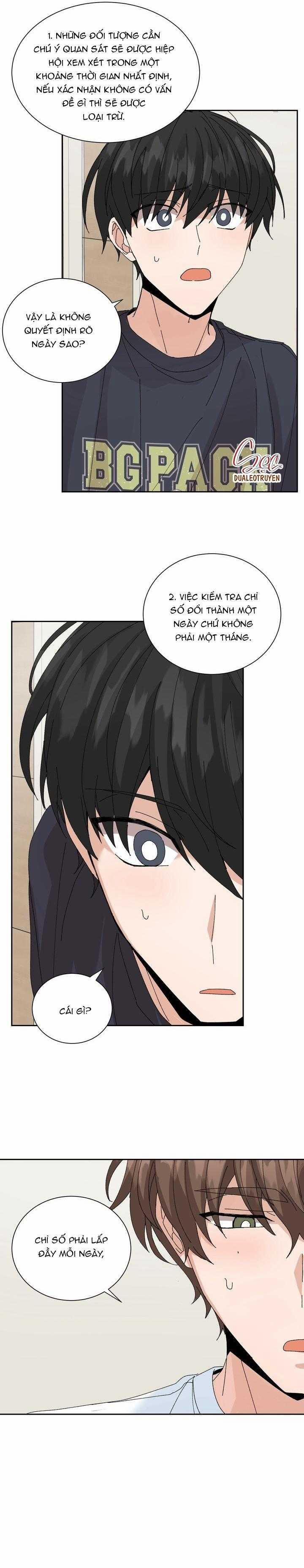 ĐẶC QUYỀN CHO CẶP ĐÔI MỚI CƯỚI 28 trang 1