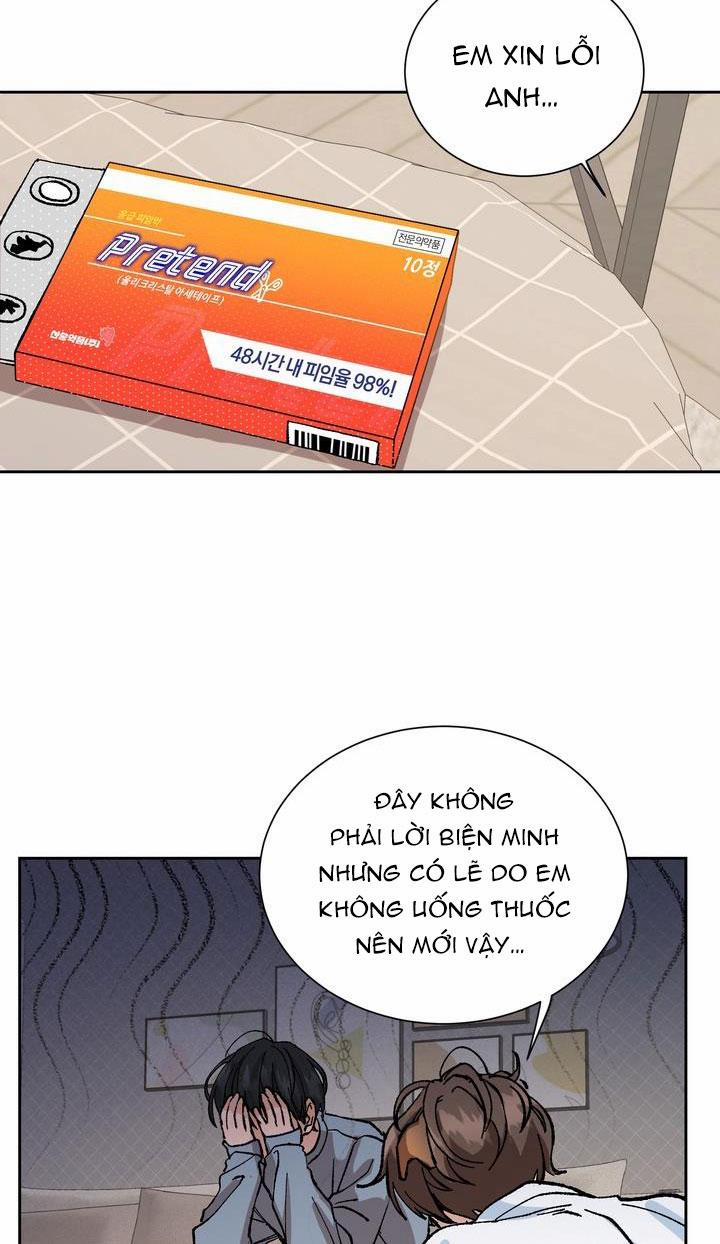 ĐẶC QUYỀN CHO CẶP ĐÔI MỚI CƯỚI 3: H+ trang 47