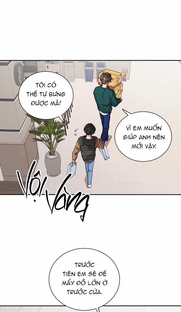 ĐẶC QUYỀN CHO CẶP ĐÔI MỚI CƯỚI 3: H+ trang 60