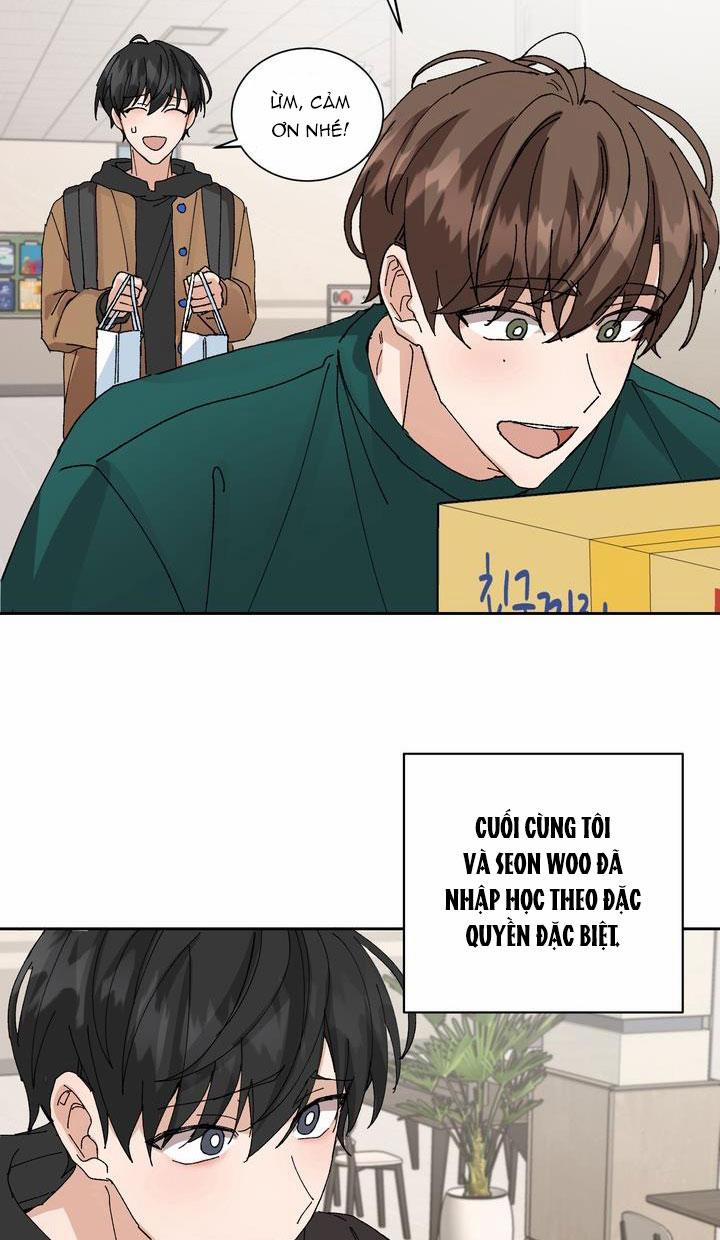 ĐẶC QUYỀN CHO CẶP ĐÔI MỚI CƯỚI 3: H+ trang 61