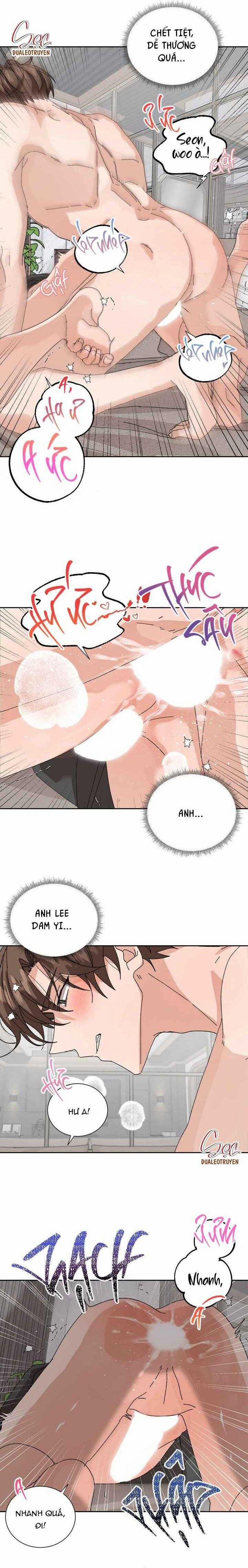 ĐẶC QUYỀN CHO CẶP ĐÔI MỚI CƯỚI 32 trang 8