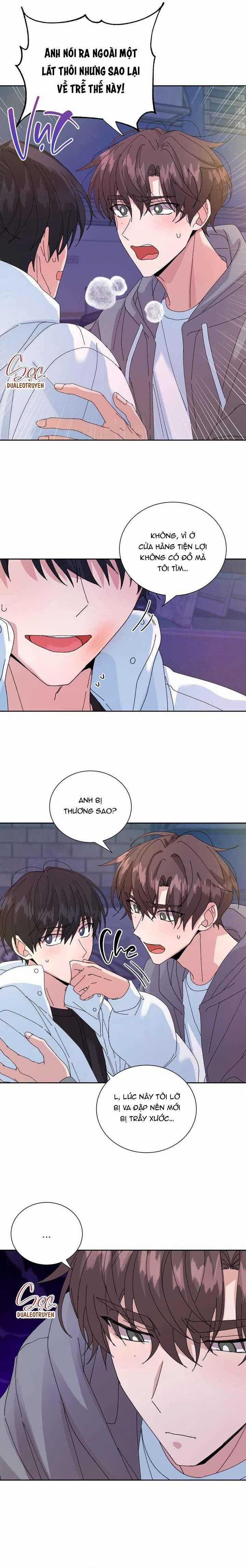 ĐẶC QUYỀN CHO CẶP ĐÔI MỚI CƯỚI 35 trang 7