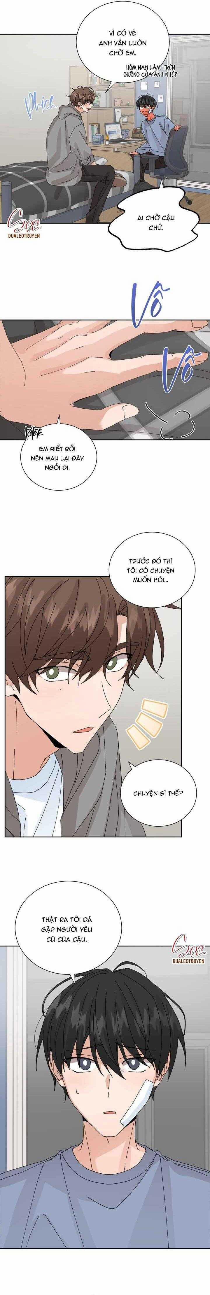 ĐẶC QUYỀN CHO CẶP ĐÔI MỚI CƯỚI 36 trang 1