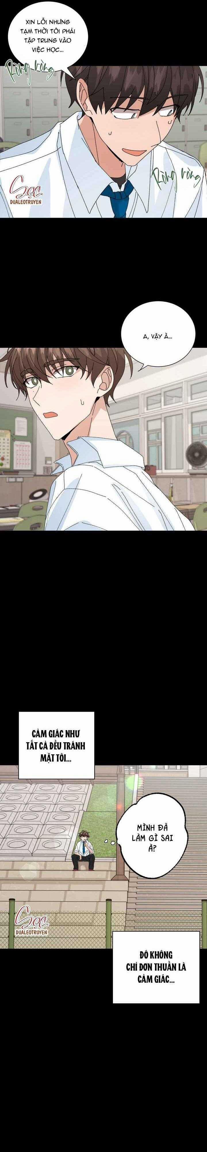 ĐẶC QUYỀN CHO CẶP ĐÔI MỚI CƯỚI 36 trang 14