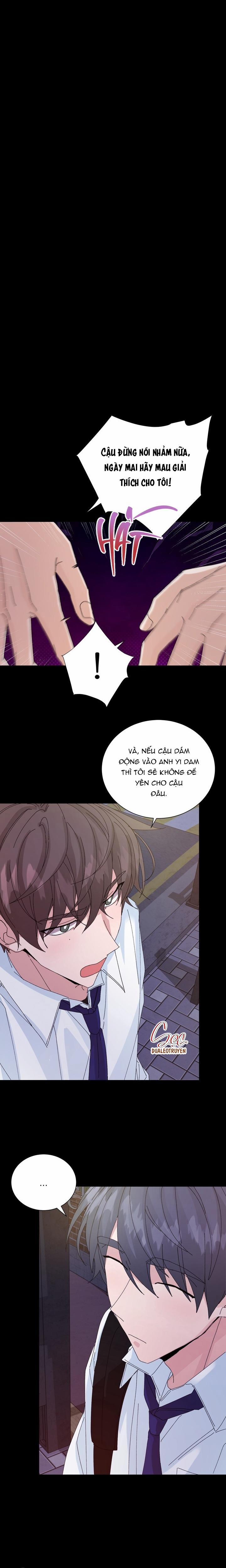 ĐẶC QUYỀN CHO CẶP ĐÔI MỚI CƯỚI 37 trang 11