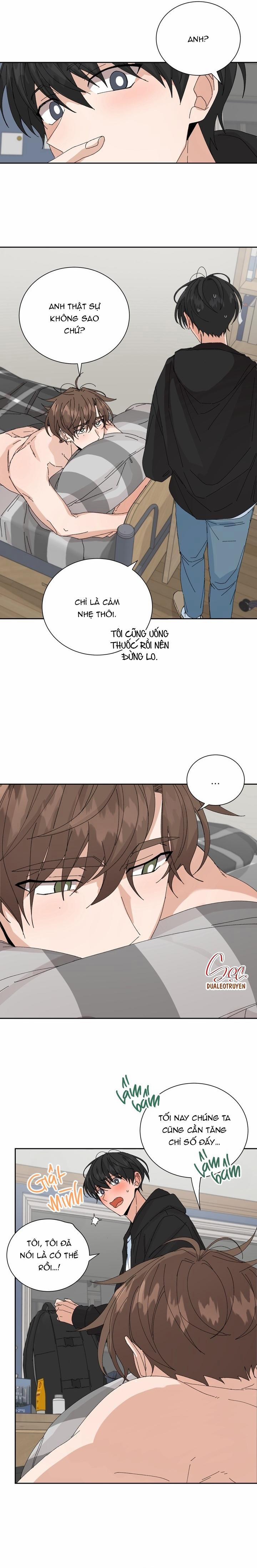 ĐẶC QUYỀN CHO CẶP ĐÔI MỚI CƯỚI 37 trang 14