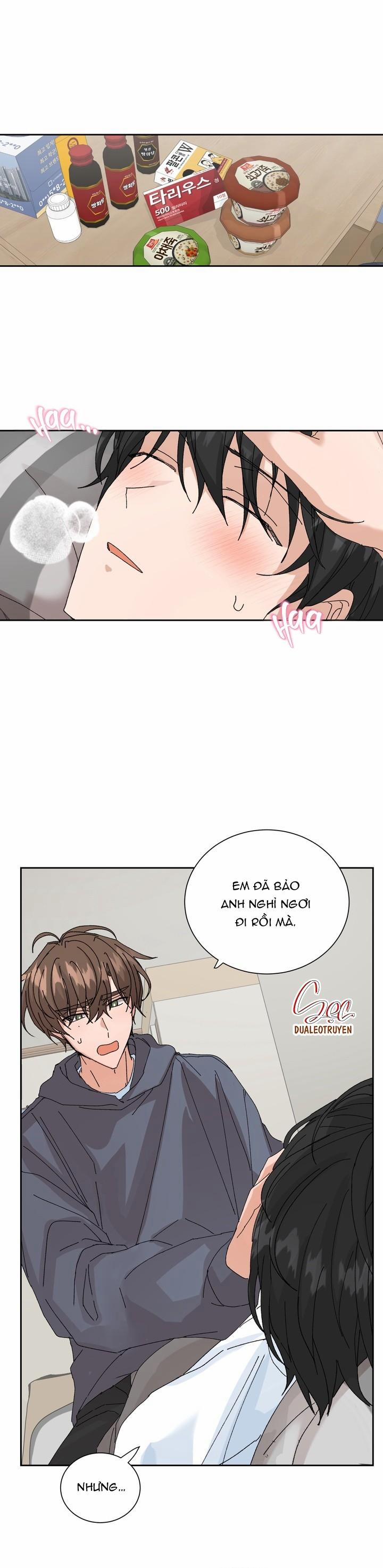 ĐẶC QUYỀN CHO CẶP ĐÔI MỚI CƯỚI 38 trang 0