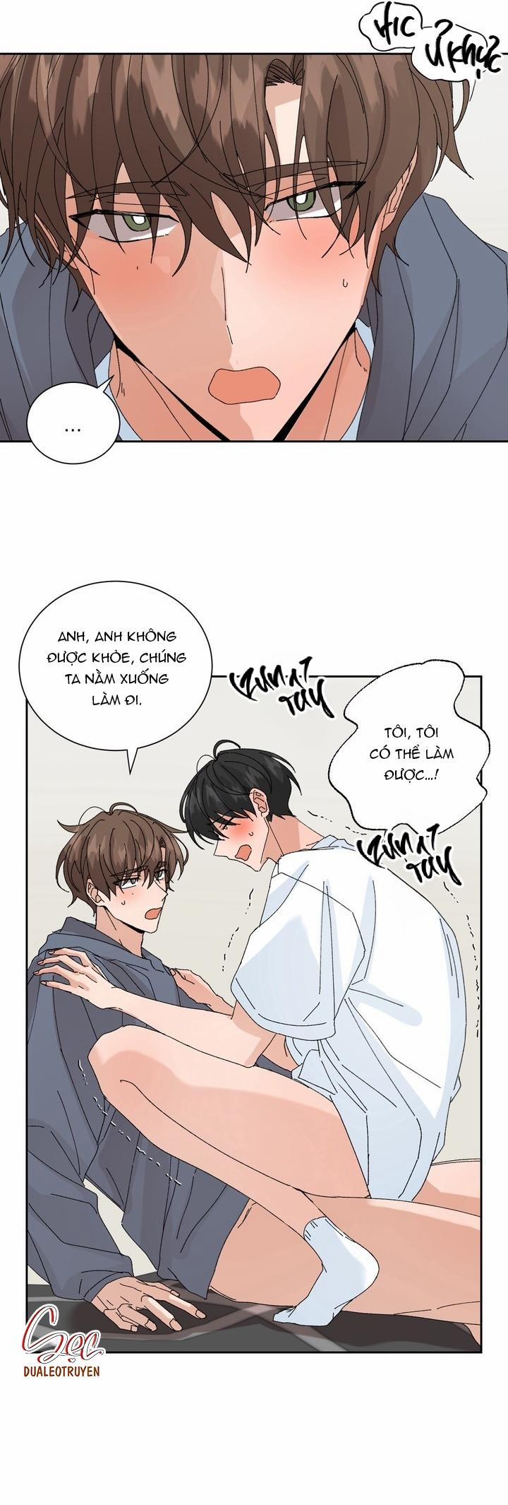 ĐẶC QUYỀN CHO CẶP ĐÔI MỚI CƯỚI 38 trang 9