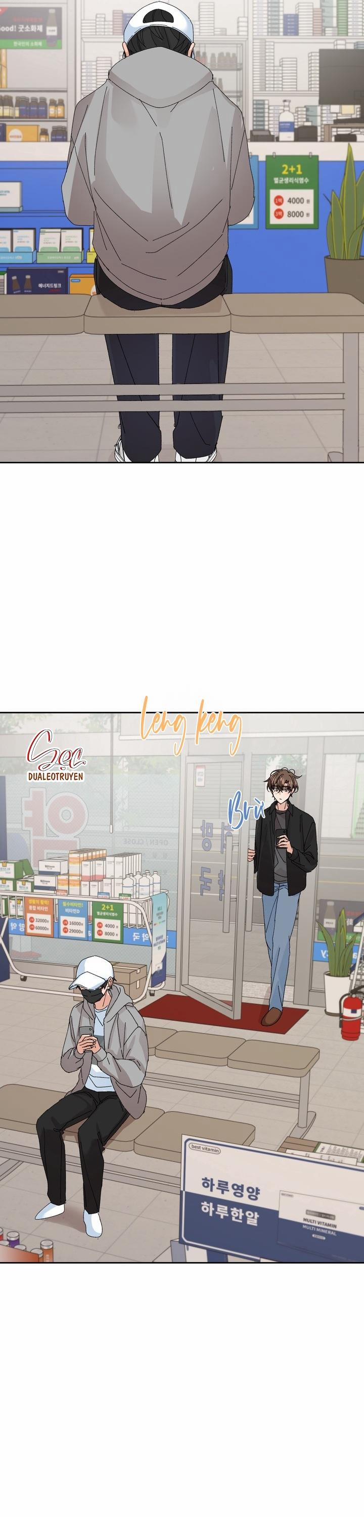 ĐẶC QUYỀN CHO CẶP ĐÔI MỚI CƯỚI 39 trang 12