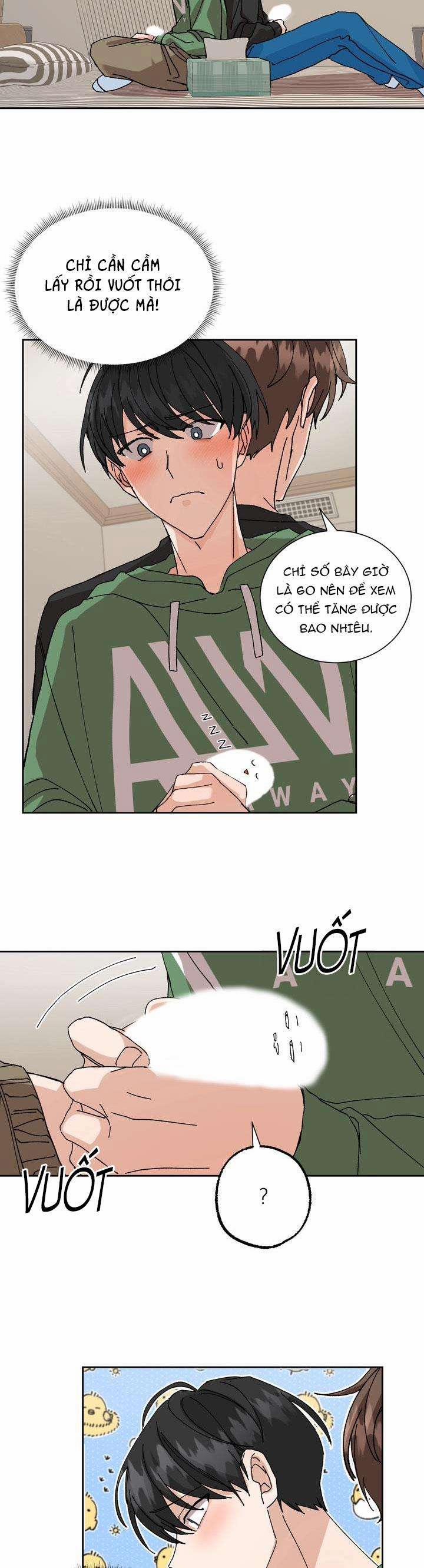 ĐẶC QUYỀN CHO CẶP ĐÔI MỚI CƯỚI 4 trang 19