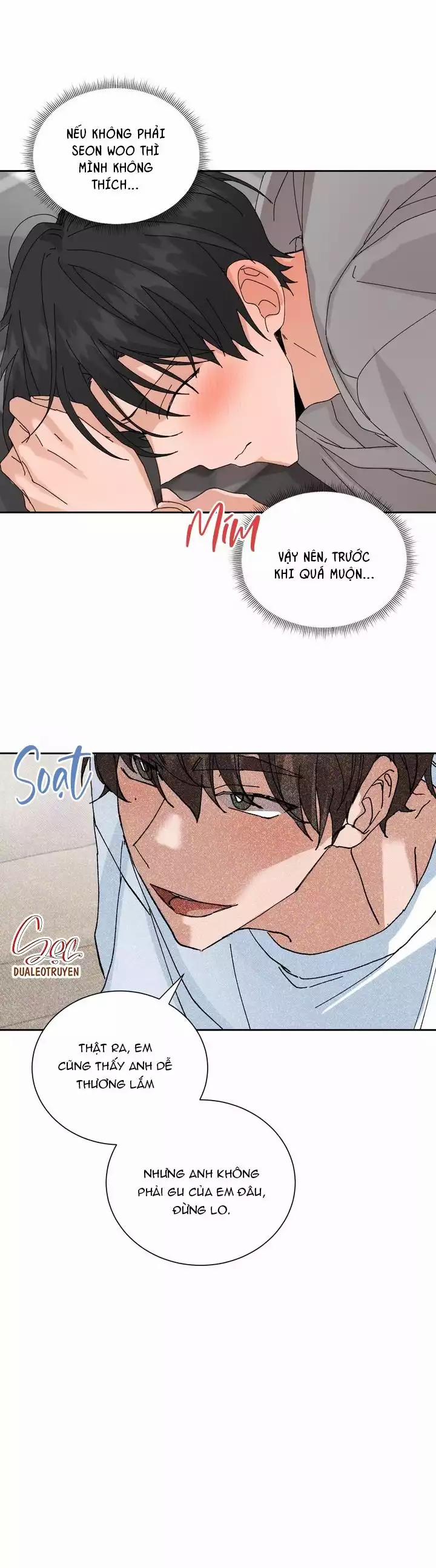 ĐẶC QUYỀN CHO CẶP ĐÔI MỚI CƯỚI 40 trang 19