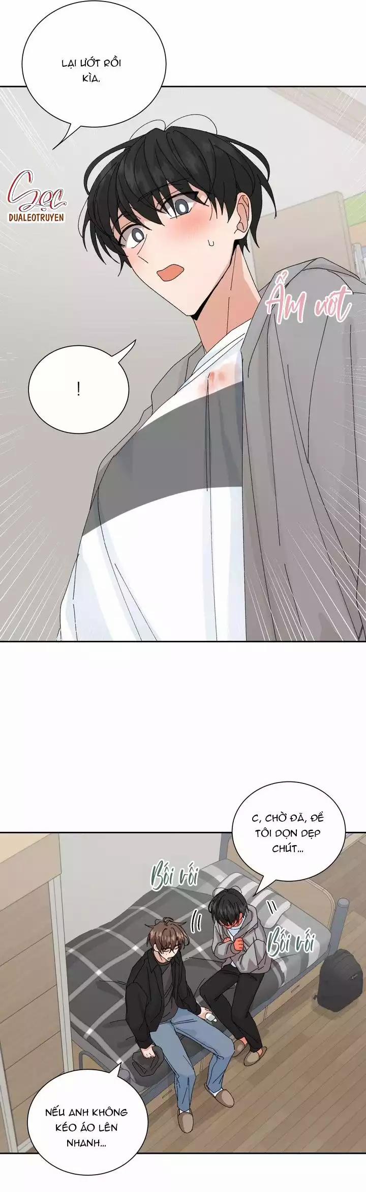 ĐẶC QUYỀN CHO CẶP ĐÔI MỚI CƯỚI 40 trang 22