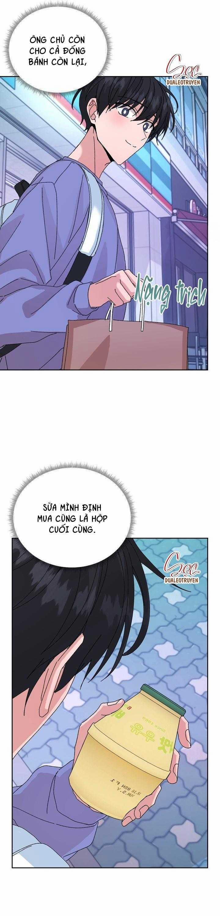 ĐẶC QUYỀN CHO CẶP ĐÔI MỚI CƯỚI 42 trang 1