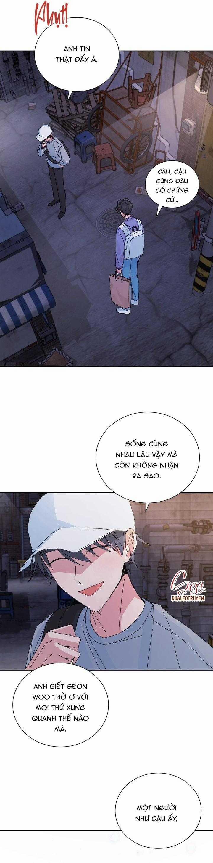 ĐẶC QUYỀN CHO CẶP ĐÔI MỚI CƯỚI 42 trang 18