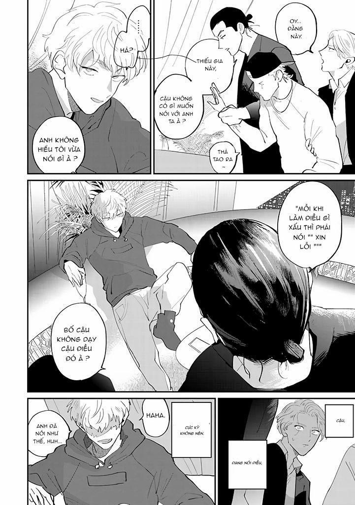 Đặc vụ thân yêu của tôi 1 trang 23