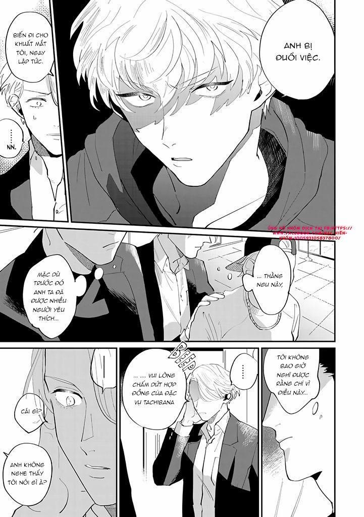 Đặc vụ thân yêu của tôi 1 trang 24
