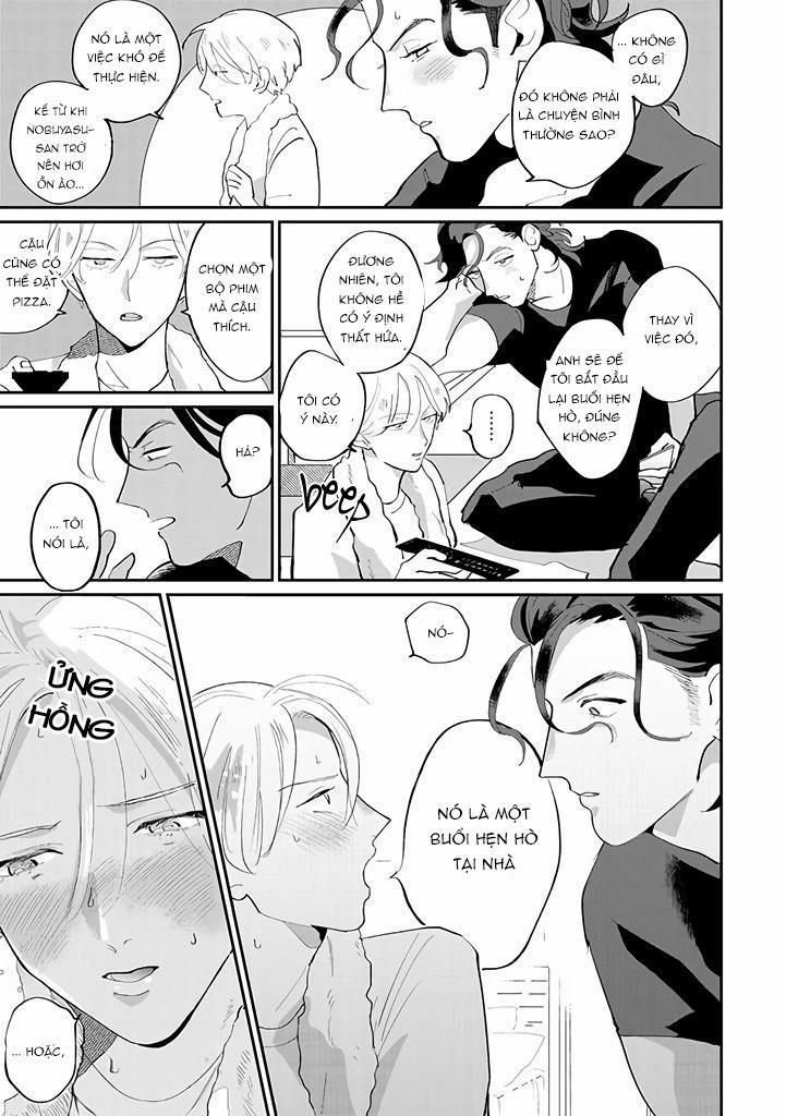 Đặc vụ thân yêu của tôi 1 trang 32