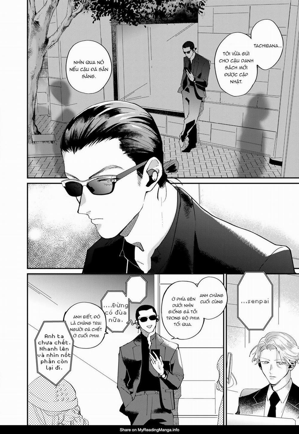 Đặc vụ thân yêu của tôi 2 trang 1