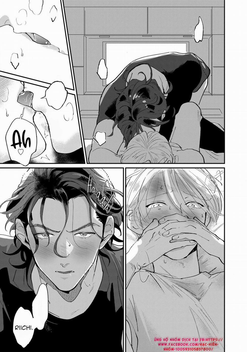 Đặc vụ thân yêu của tôi 2 trang 16