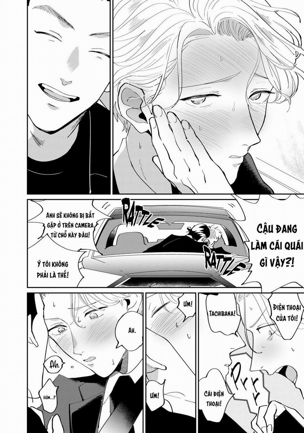 Đặc vụ thân yêu của tôi 2 trang 25