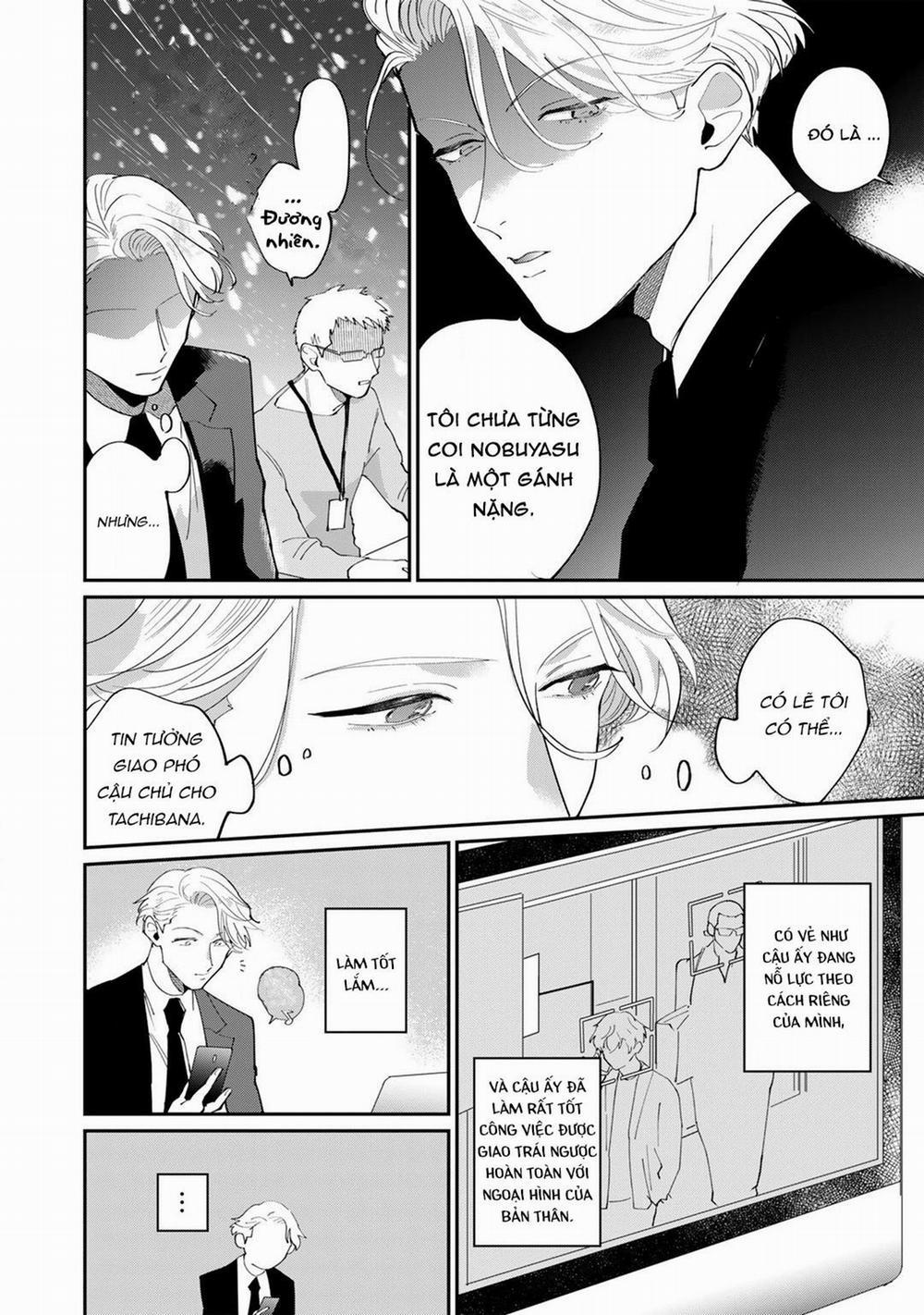 Đặc vụ thân yêu của tôi 2 trang 7