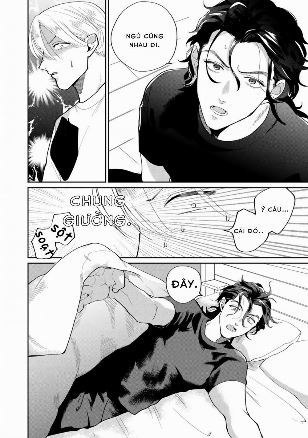 Đặc vụ thân yêu của tôi 3 trang 13