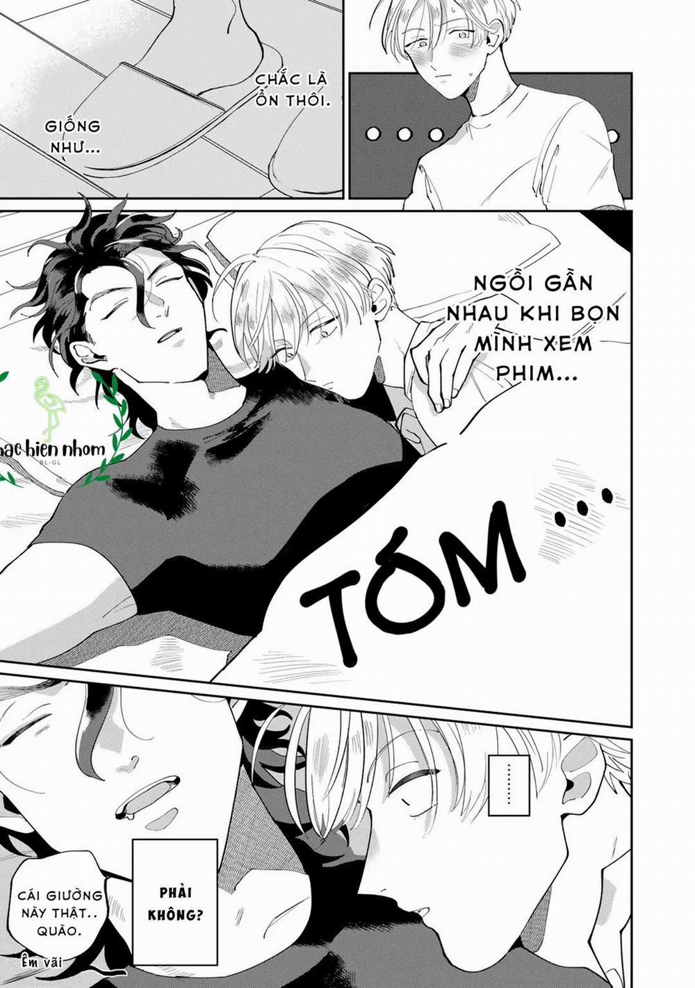 Đặc vụ thân yêu của tôi 3 trang 14