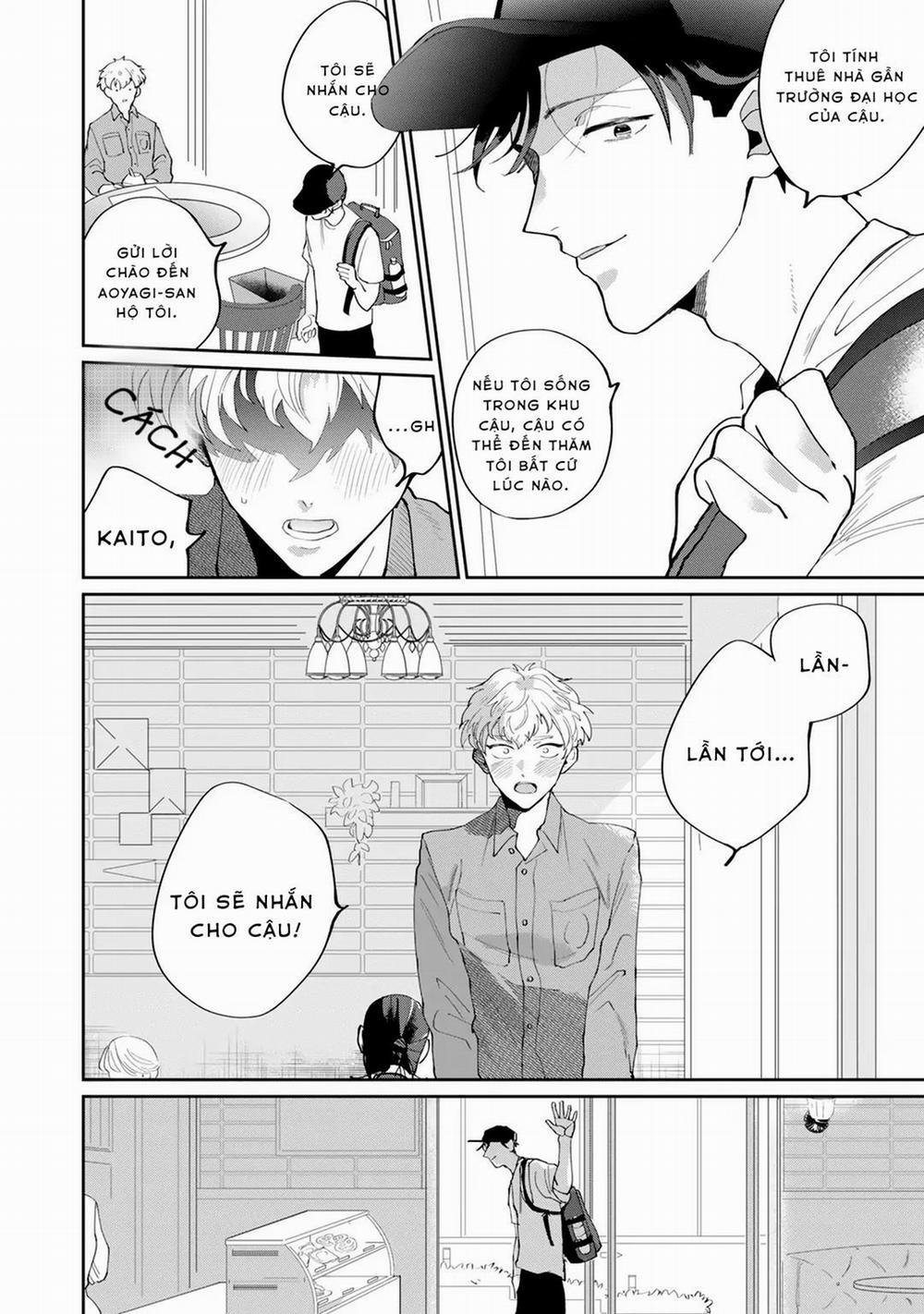 Đặc vụ thân yêu của tôi 3 trang 23